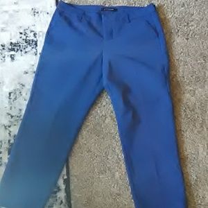 Liverpool ankle trousers